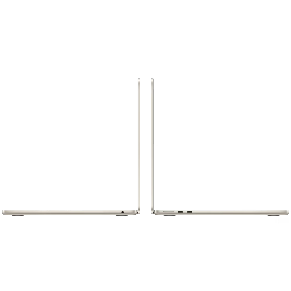 Apple MacBook Air 13" (M5, 10C CPU/8C GPU, 2026), 16 ГБ, 512 ГБ SSD, «сияющая звезда»